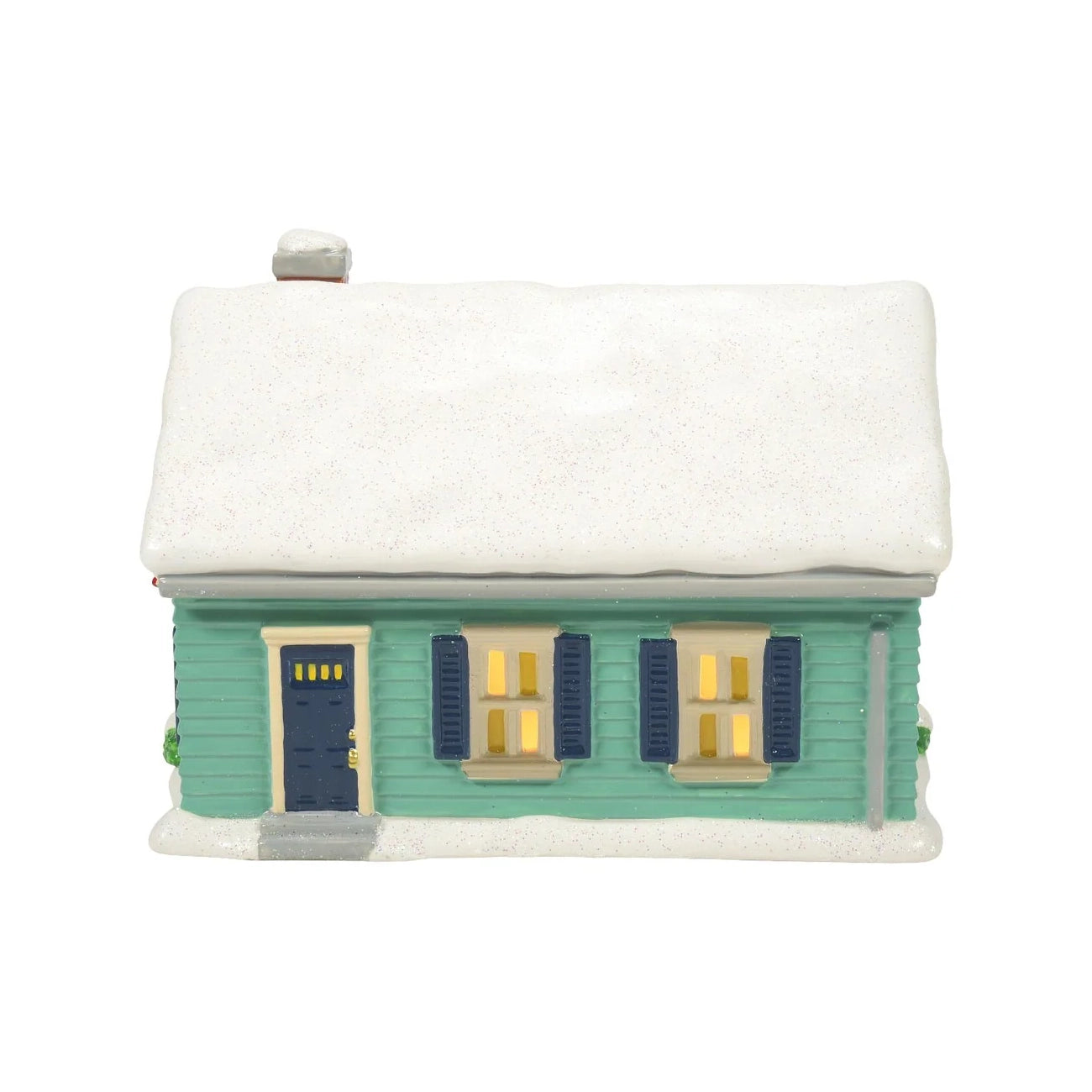 The Blue House On James Street 6013660