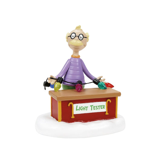 Who Lightbulb Tester 6013676