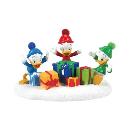Thank You Uncle Donald 6013678