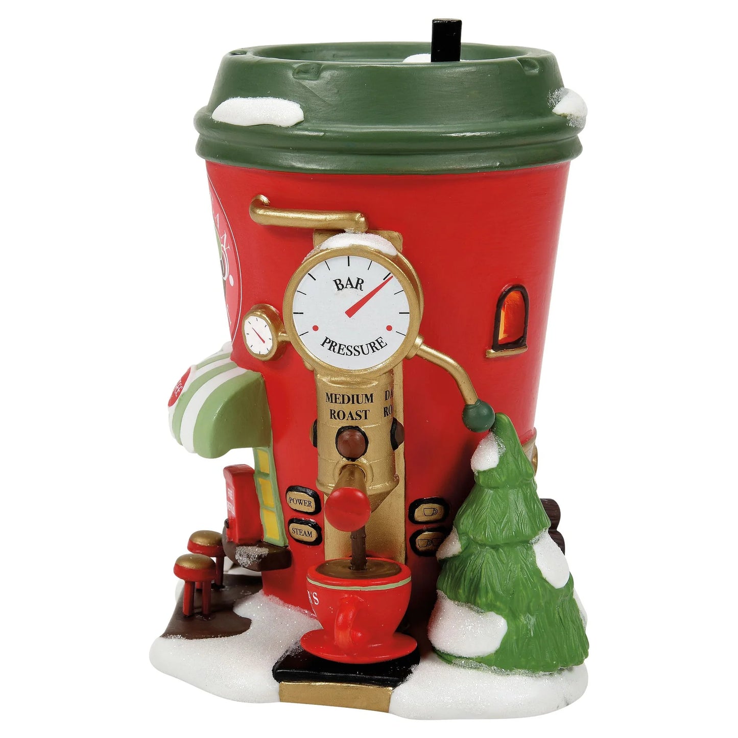 Bean Depot Espresso Co 6014509