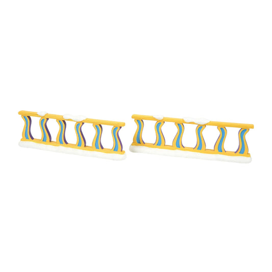 Grinch Street Fence 6014706