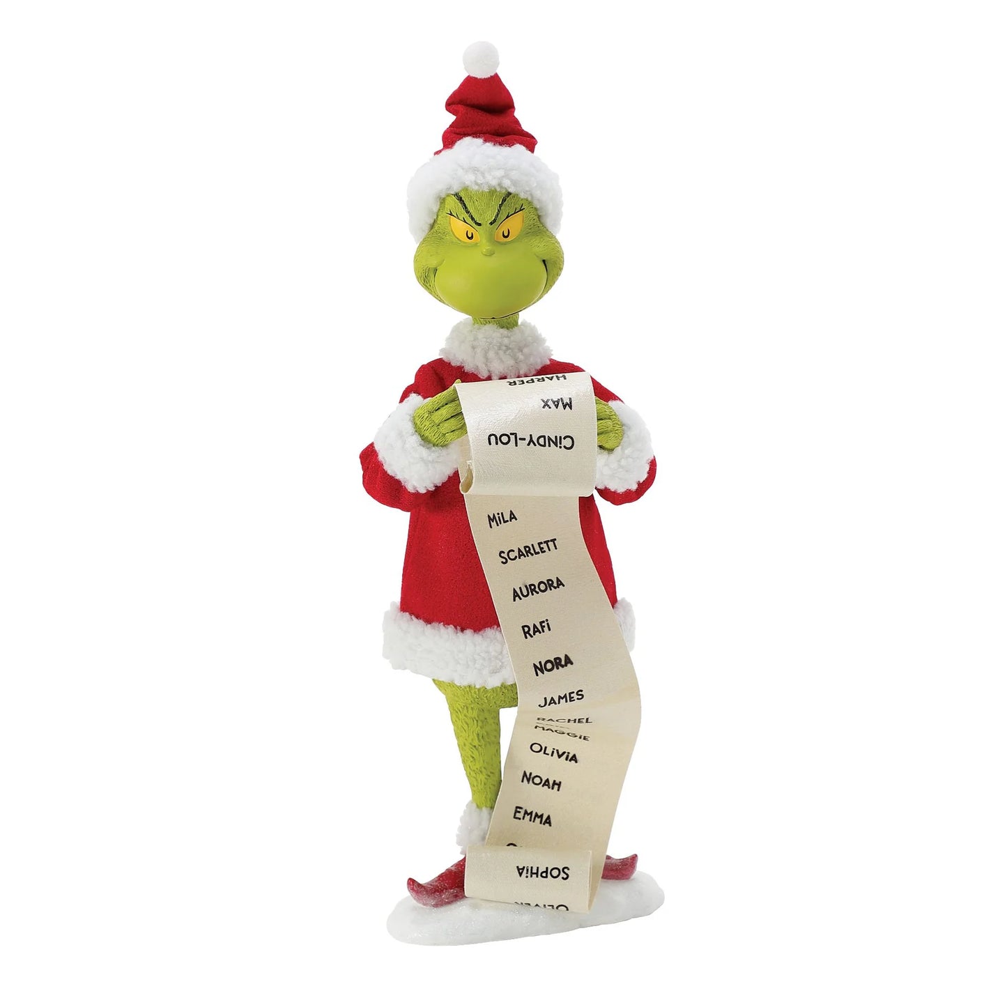 Grinch's Nice List 6015895