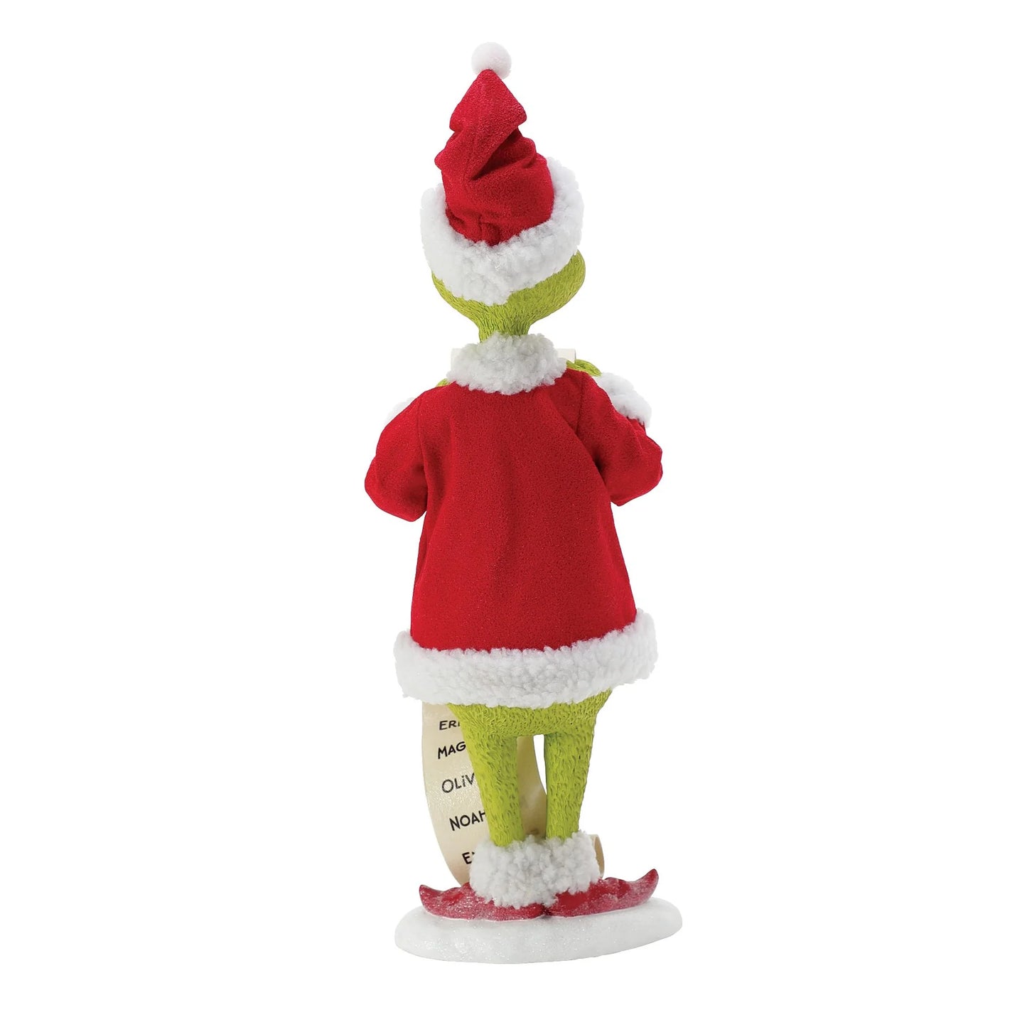 Grinch's Nice List 6015895