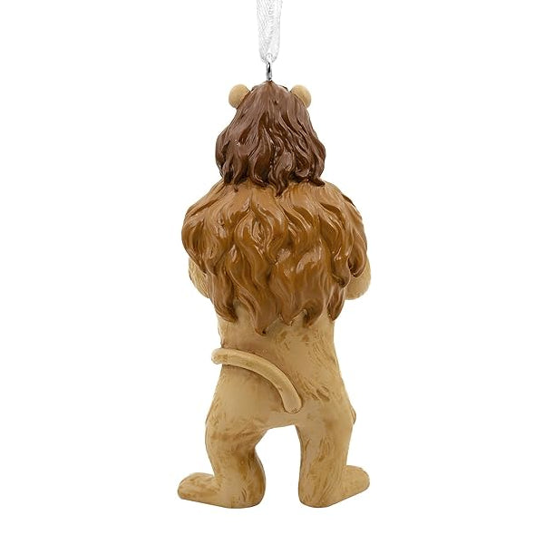 The Wizard of Oz, Cowardly Lion Ornament 2HCM4391