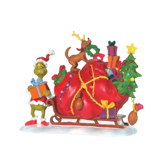 The Grinch's Small Heart Grew 804158
