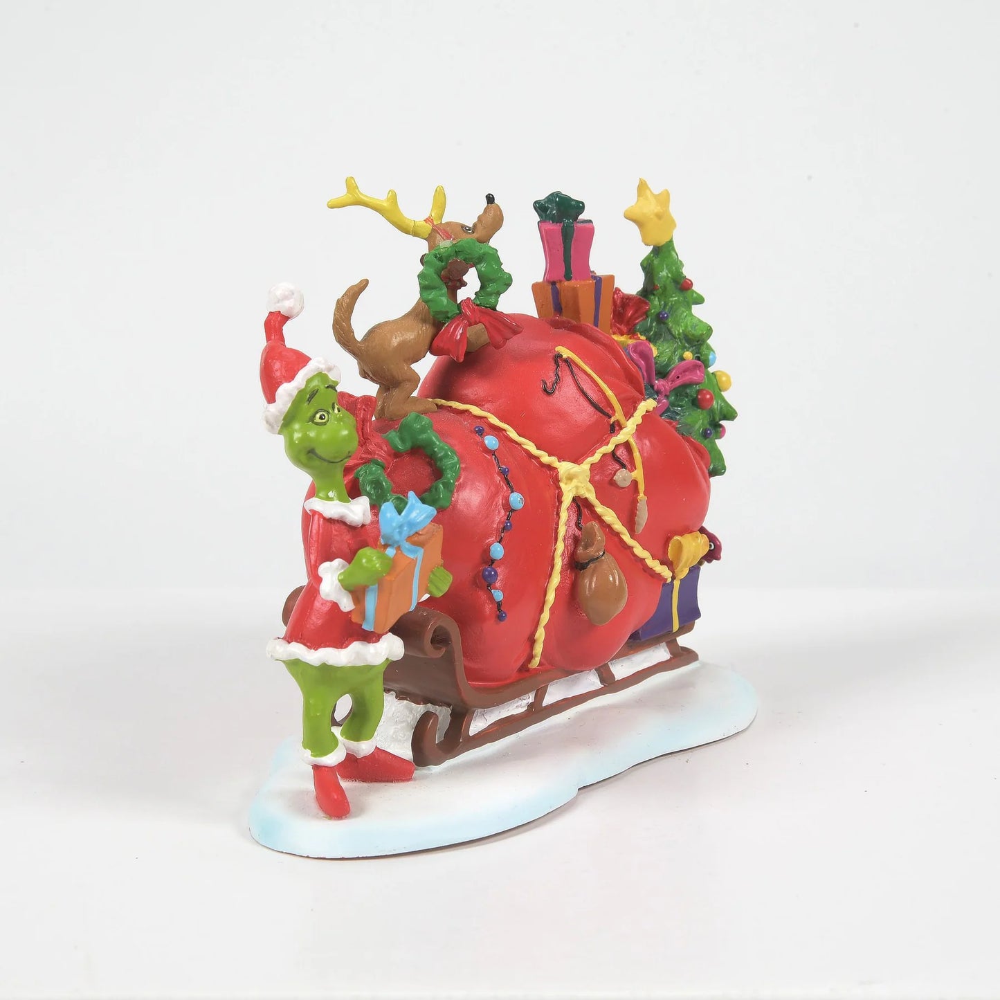 The Grinch's Small Heart Grew 804158