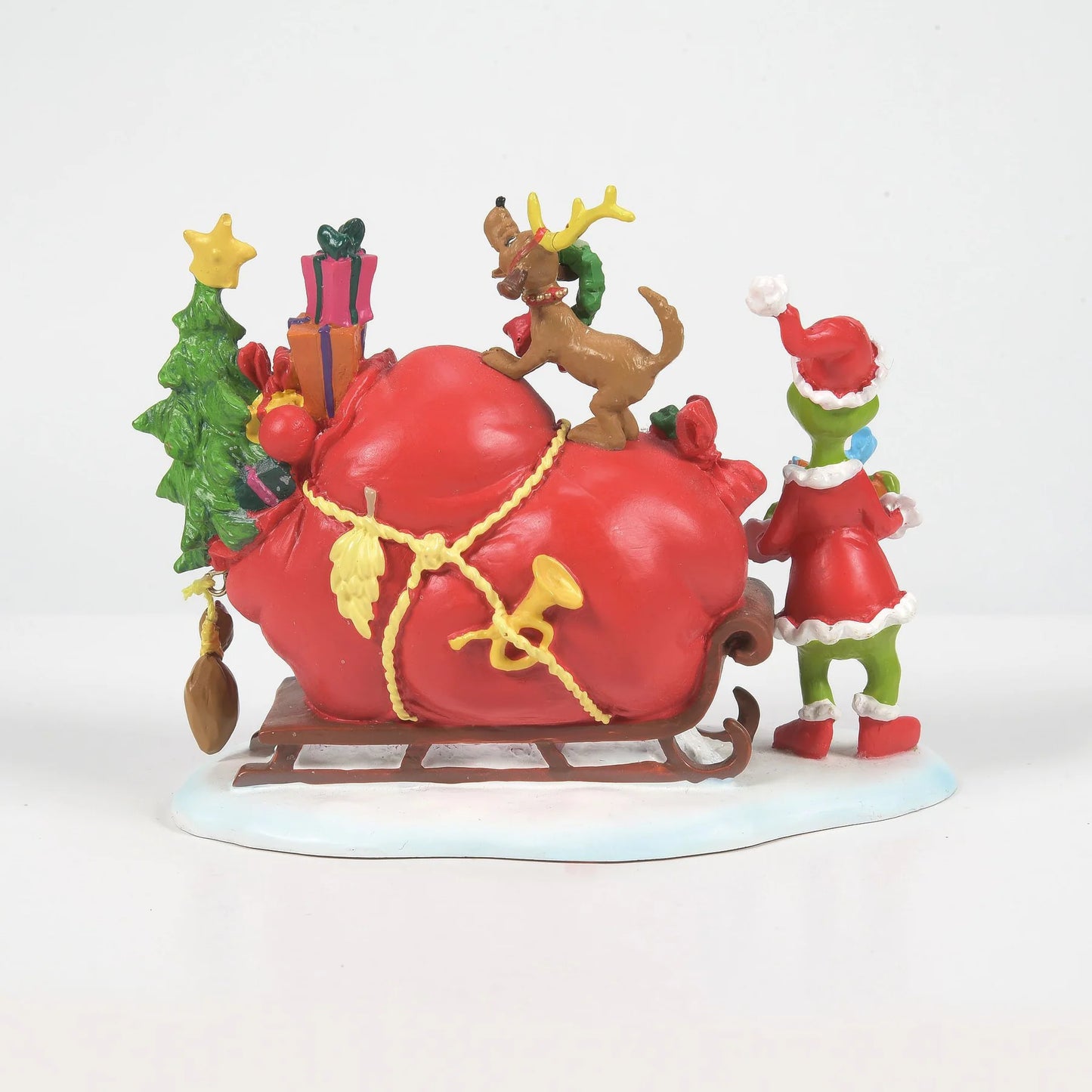 The Grinch's Small Heart Grew 804158
