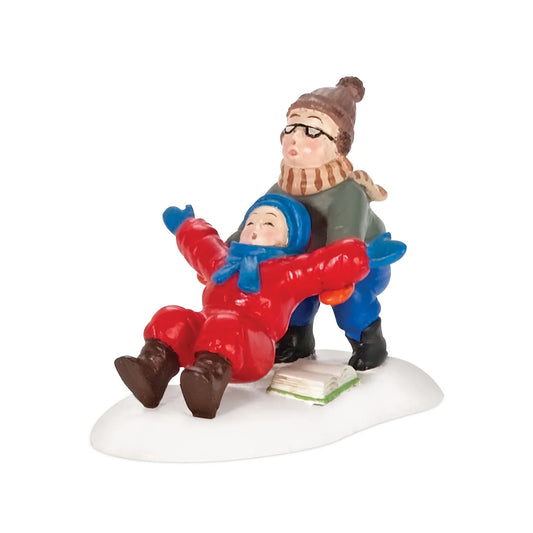 Ralphie To The Rescue 805037