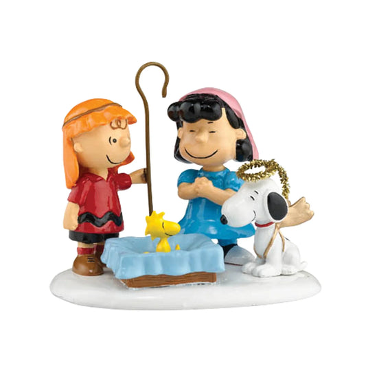 Peanuts Pageant 808964