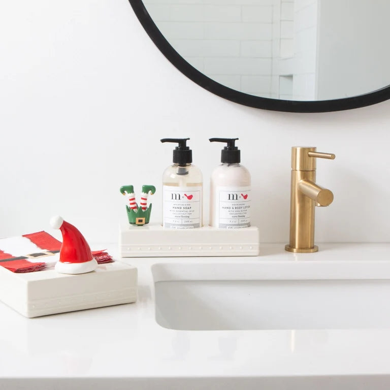 Santa Stops here A43