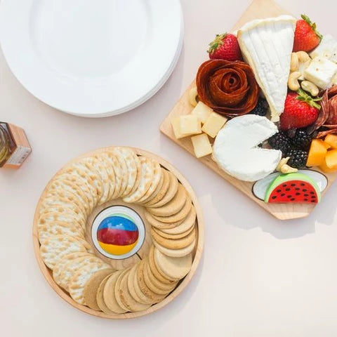 Maple Cracker Round CR4