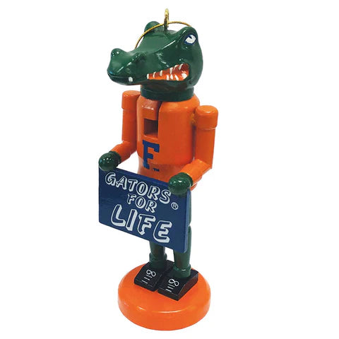 Florida Gators for Life Ornament FLG035