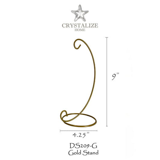 Gold Stand-Ornament Holder DS209G