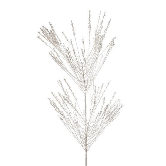 Regency Sequin Tip Hard Needle Pine Spray MTX62079