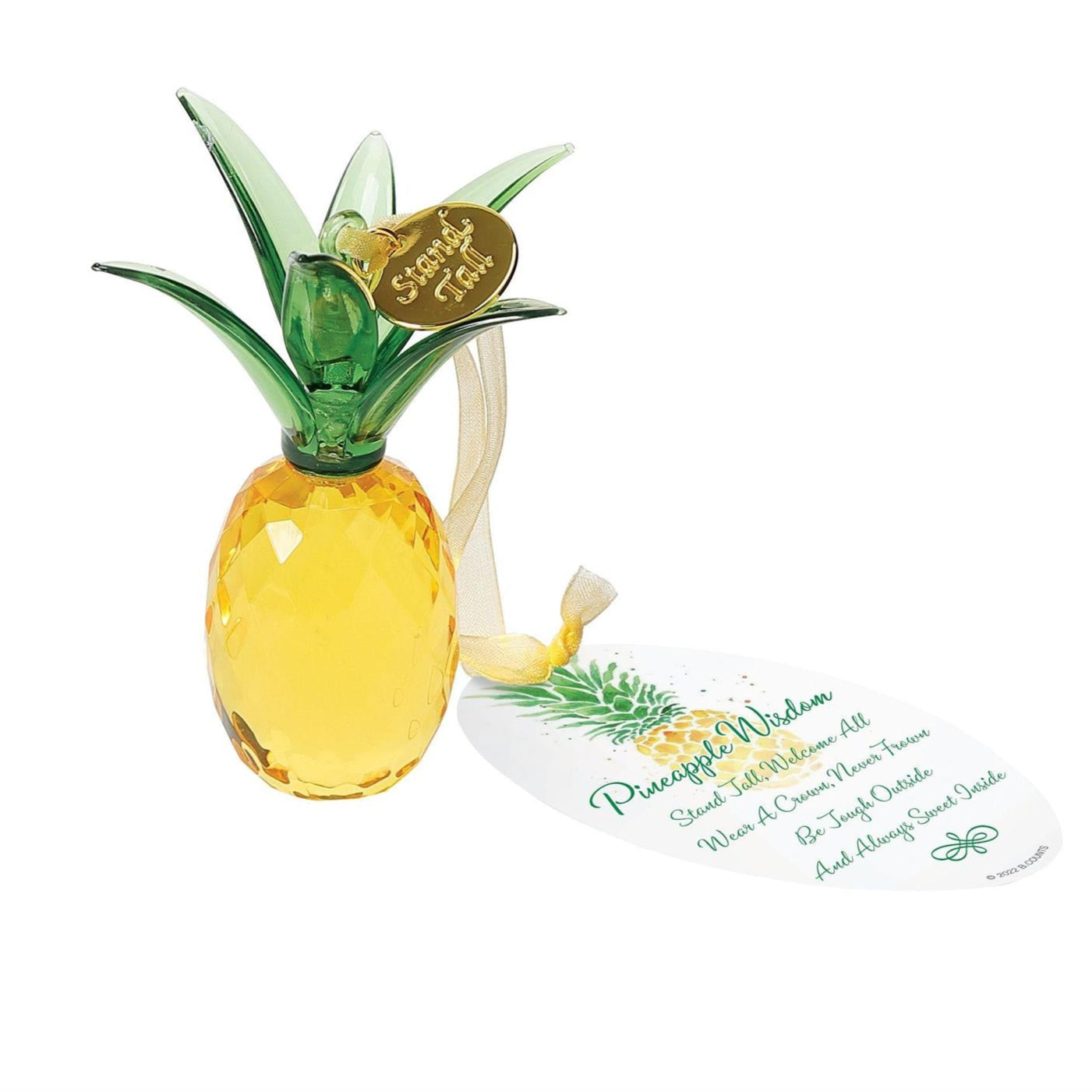 Pineapple Christmas Ornament ND6012627