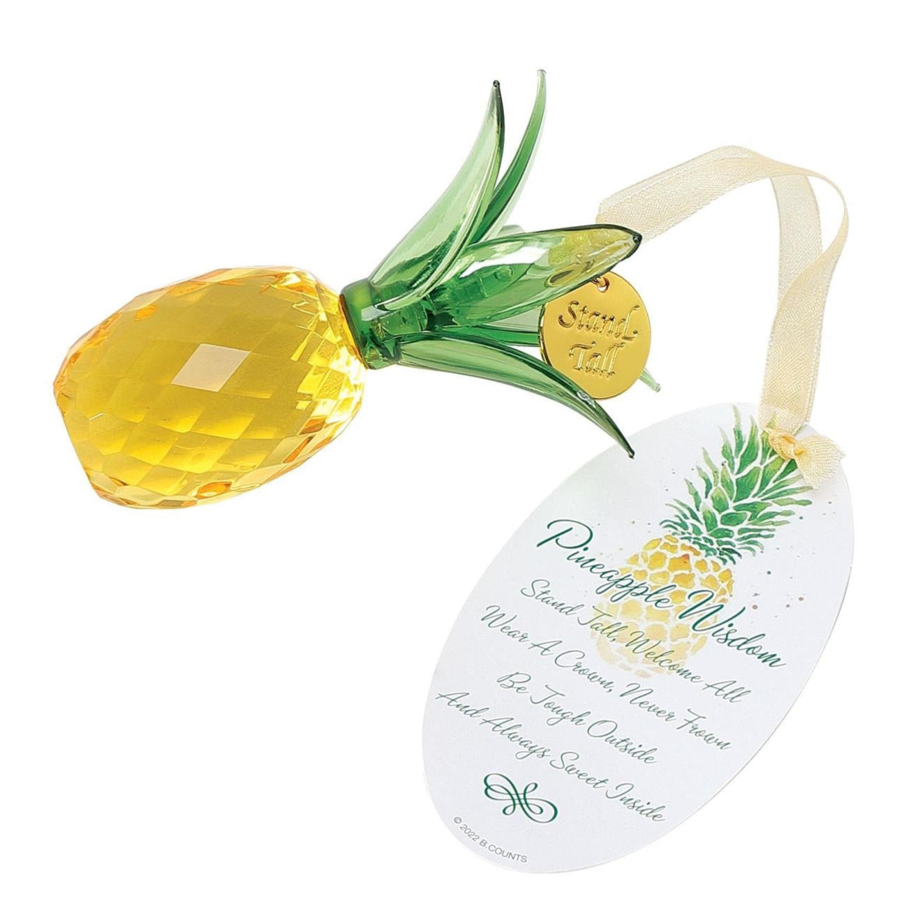 Pineapple Christmas Ornament ND6012627