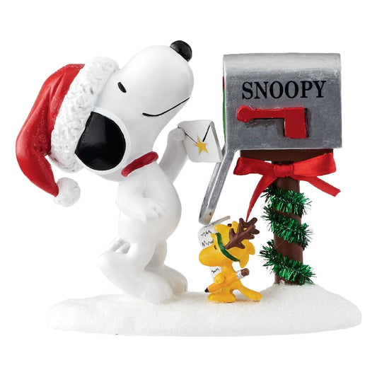 Peanuts Sending Christmas Greetings 4051747