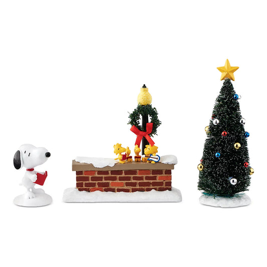 Peanuts Caroling Snoopy & Friends 4051746