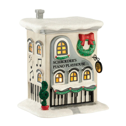 Peanuts Schroeder's Piano Playhouse 4026954