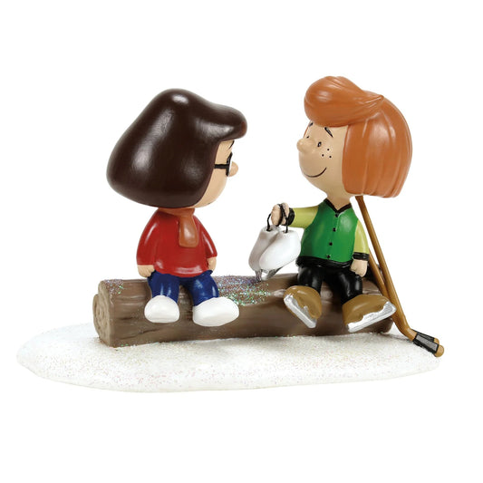 Peppermint Patty & Marcie 6014529