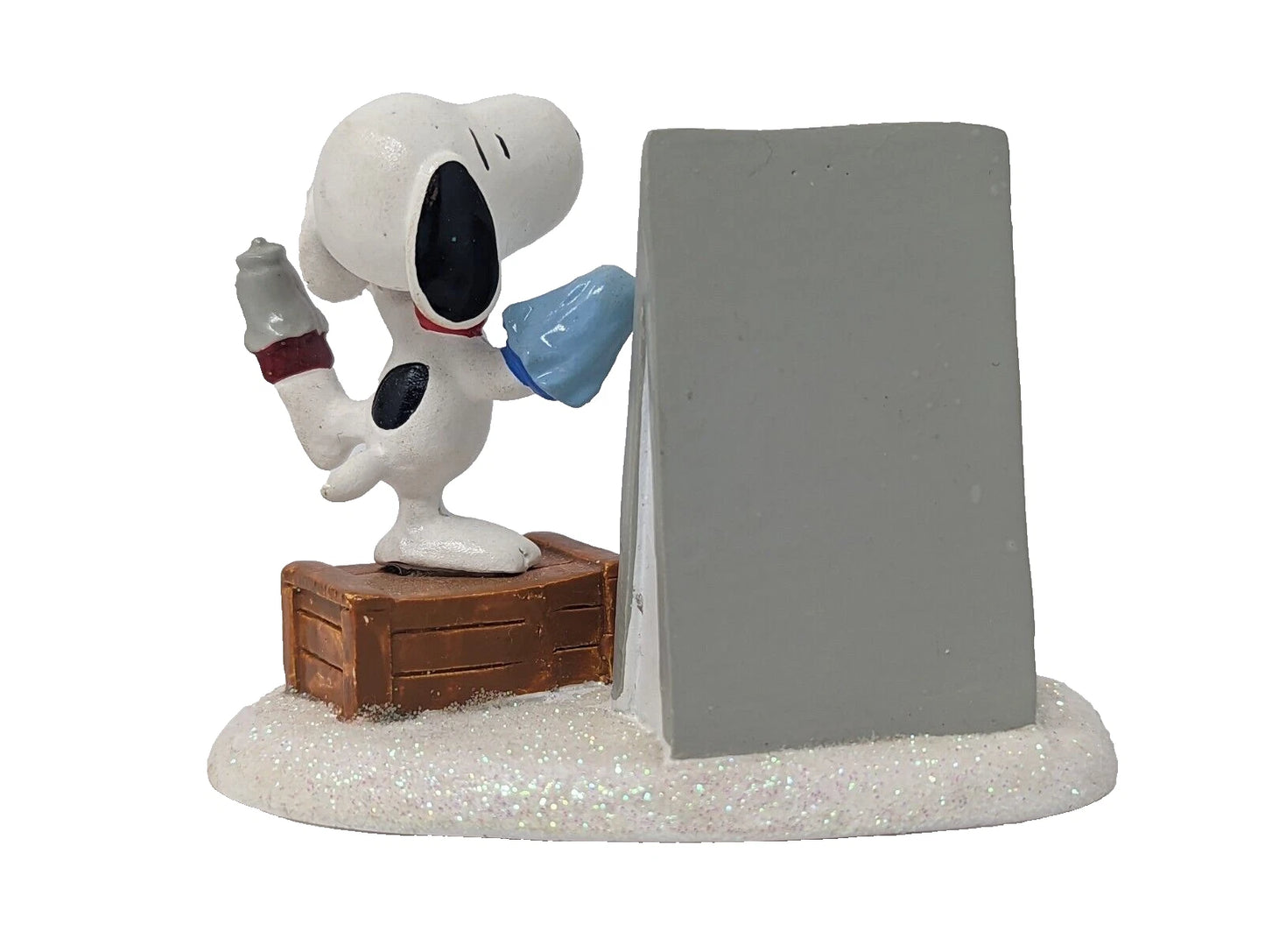 Peanuts Snoopy's Christmas Pawpet Show 4026958