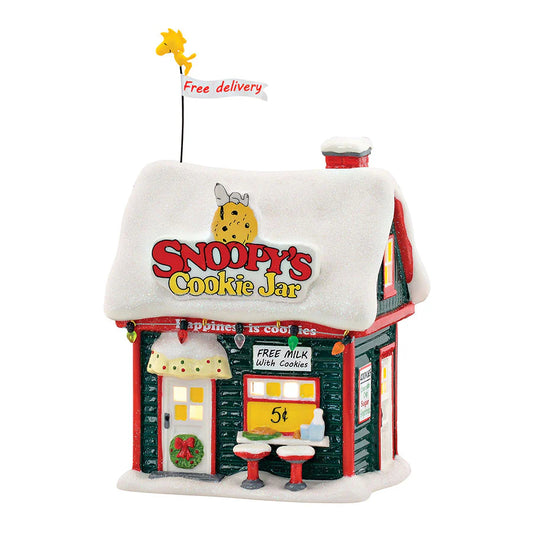 Snoopy's Cookie Jar 4053567