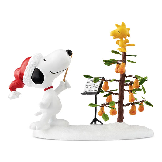 Peanuts Woodstock in a Pear Tree 4051781
