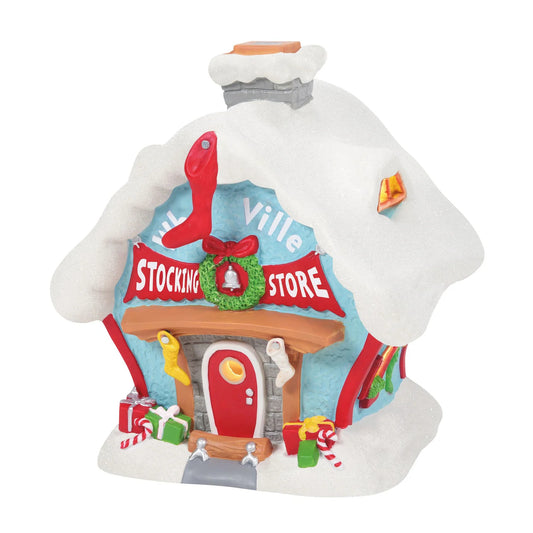 Who-Ville Stocking Store 6007770