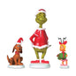 Grinch Max & Cindy-Lou Who 804152