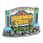 Welcome to Heartwood Creek Sign 4021339