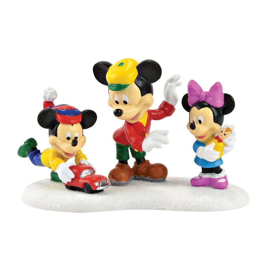 Mickey's Toys 4049831