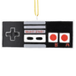 Retro Video Gamer Controller Christmas Ornament 5970