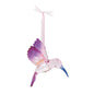Acrylic Hummingbird Christmas Ornaments 6006058