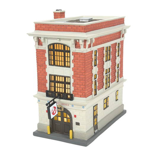 Ghostbusters Firehouse 6007405