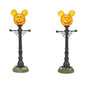 Mickey's Pumpkintown St Lights 6007730