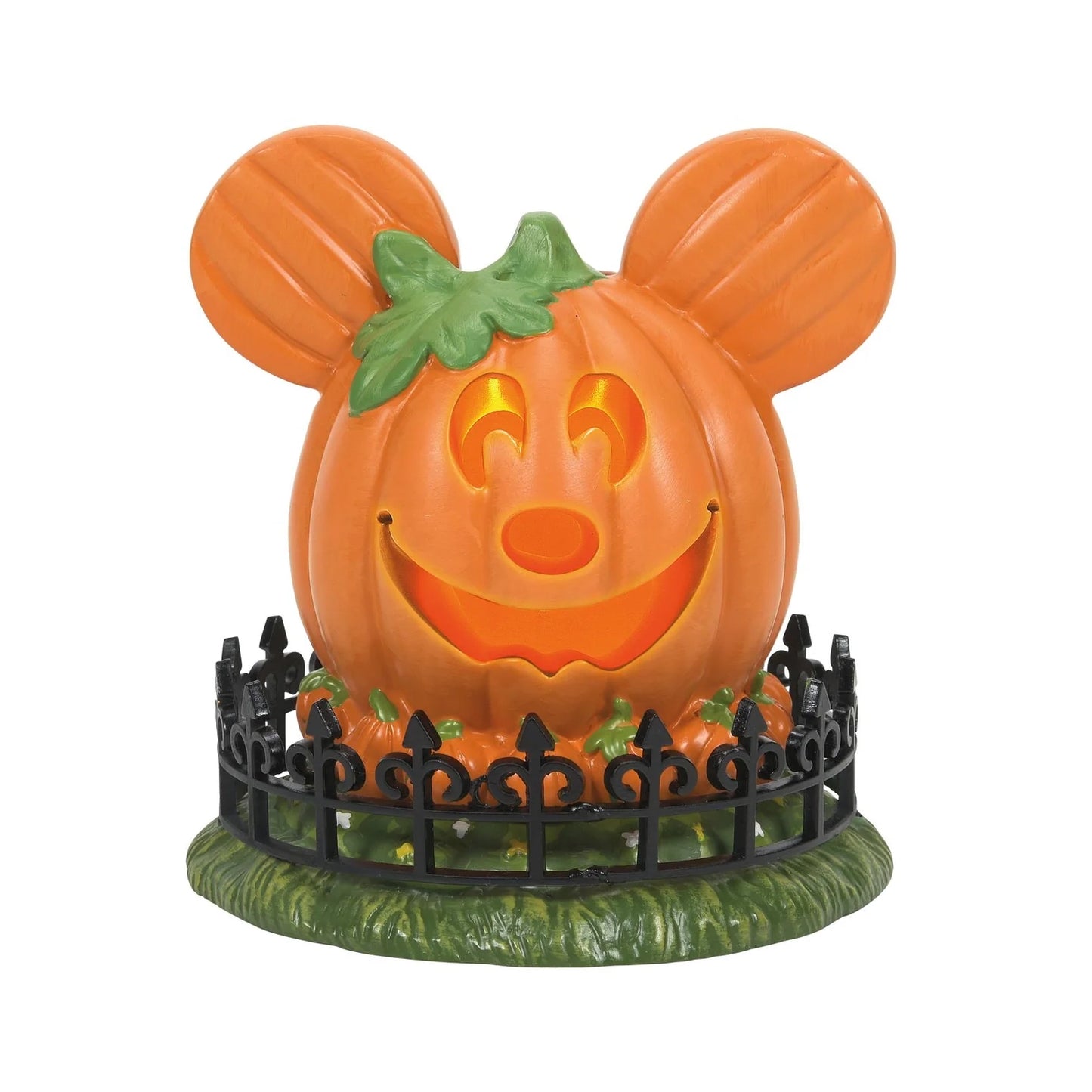 Mickey's Town Center Pumpkin 6007731