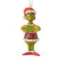 The Grinch, Beware a Grinch Lives Here, Christmas Ornament 6009535