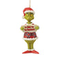 The Grinch, I'm Here for the Presents, Christmas Ornament 6010788