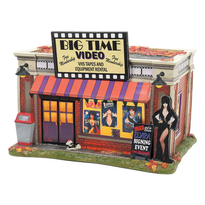 Elvira's Big Time Video Store 6012297