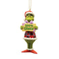 The Grinch, 100% Grinch, Christmas Ornament 6012712