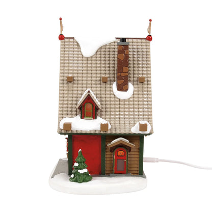 50th Reindeer Acres Stable 6013442