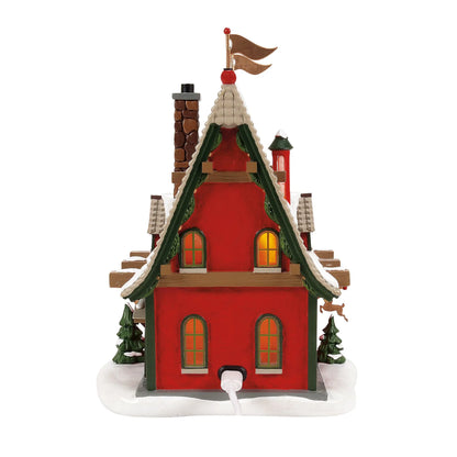 50th Reindeer Acres Stable 6013442