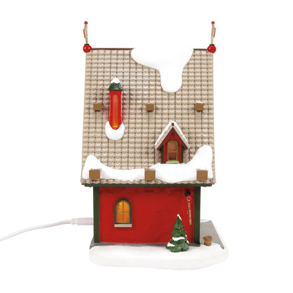 50th Reindeer Acres Stable 6013442