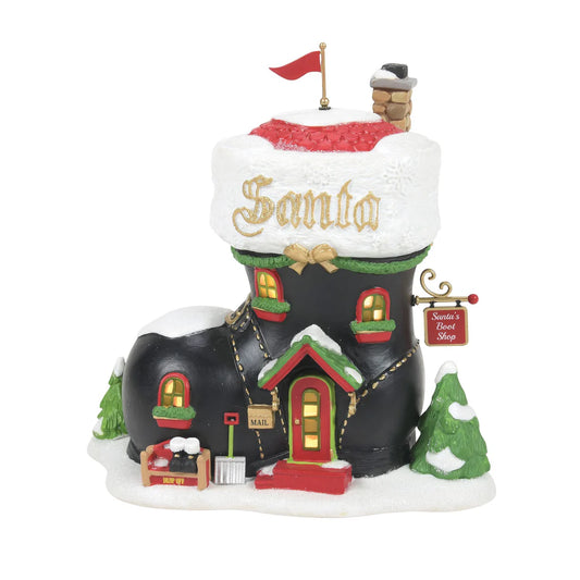 First Edition Santa Boot Shop 6013444