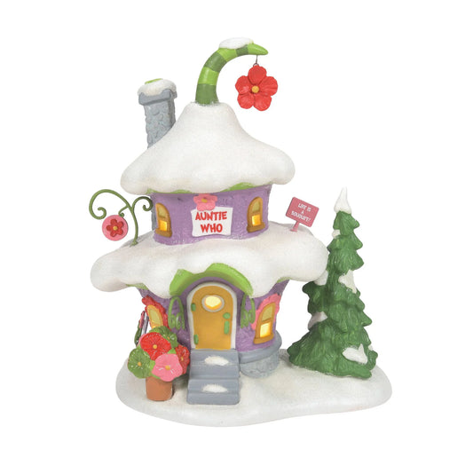 Auntie Who's House 6013651