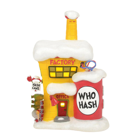 The Who-HASH Factory 6013653