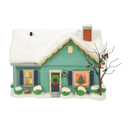 The Blue House On James Street 6013660