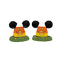Candy Corn Topiaries (Set 2) 6013682