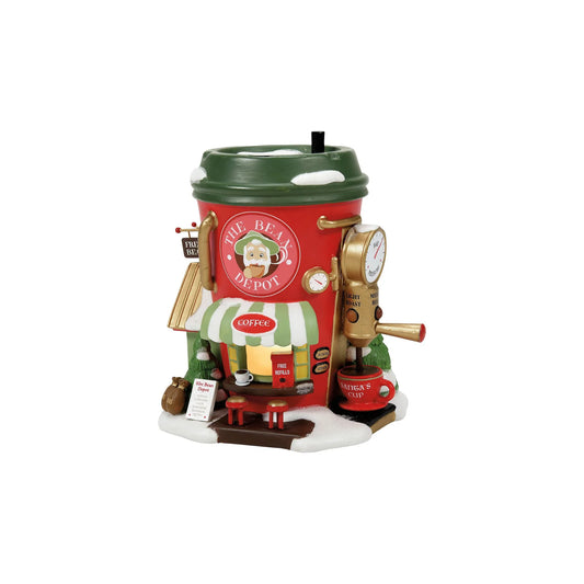 Bean Depot Espresso Co 6014509