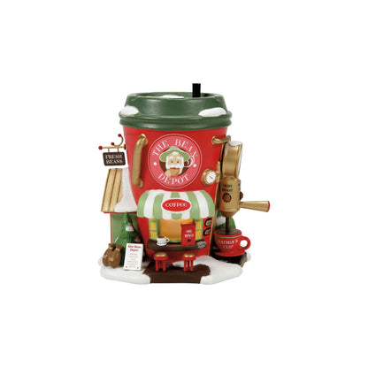 Bean Depot Espresso Co 6014509